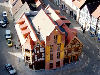 Foto: Exempel Schlafstuben 